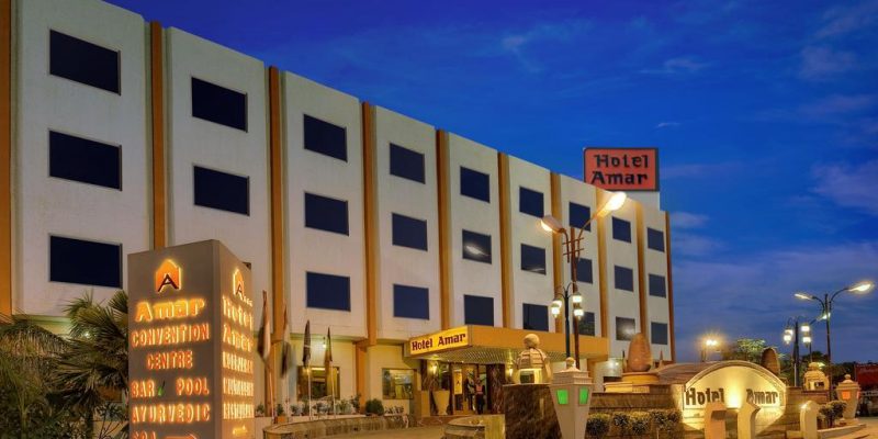 Hotel Amar, Agra